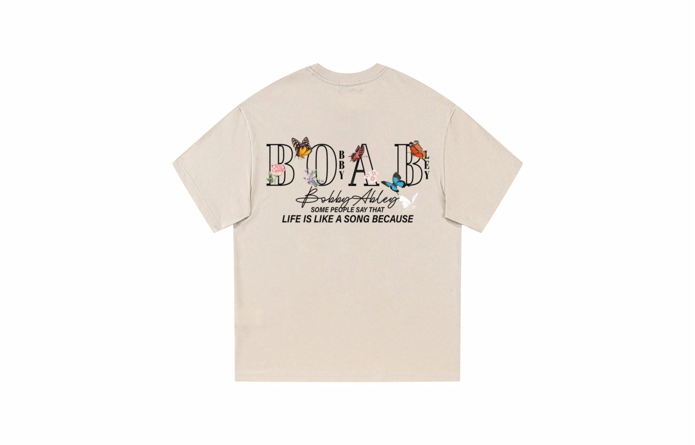 BOBBY ABLEY T