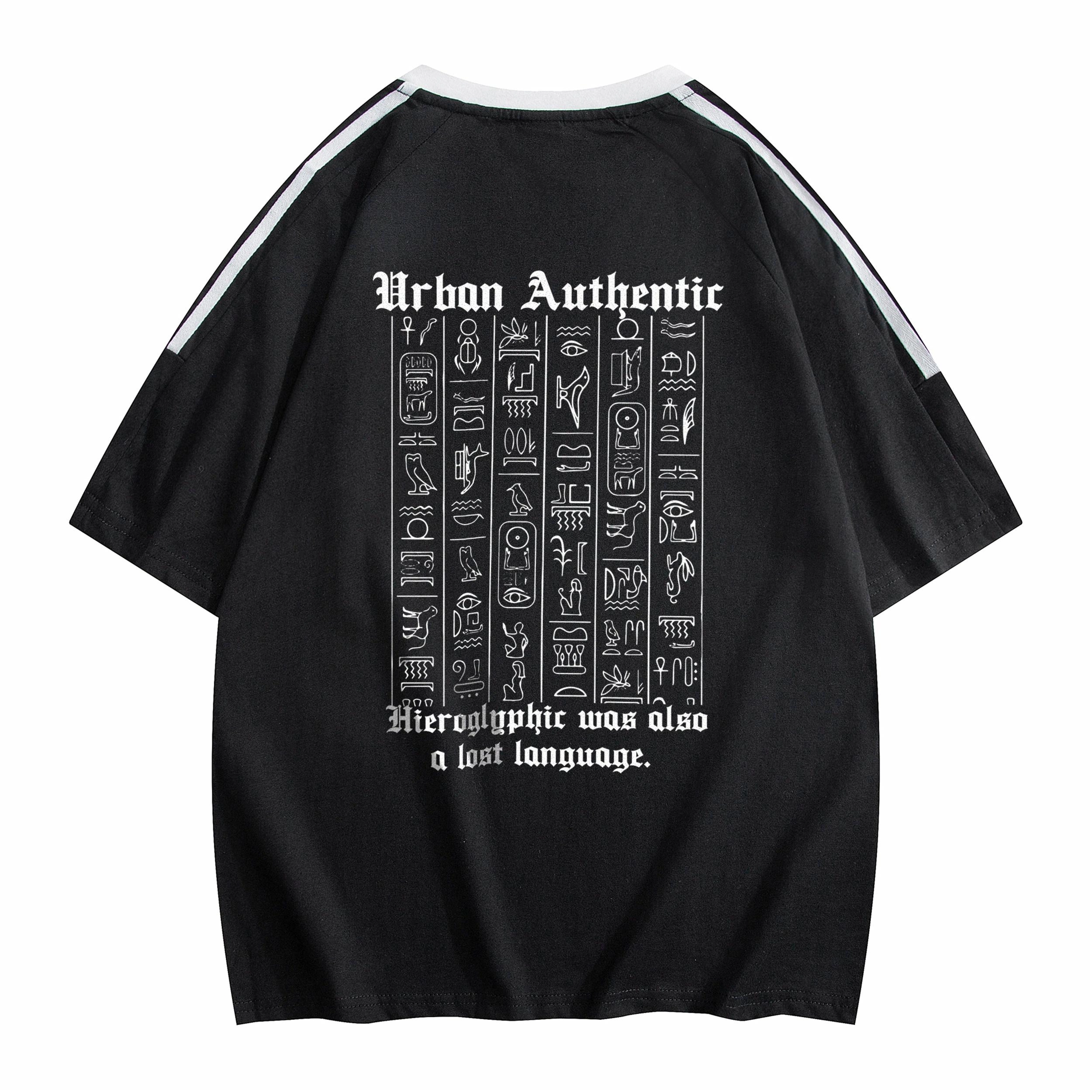 URBAN AUTHENTIC T