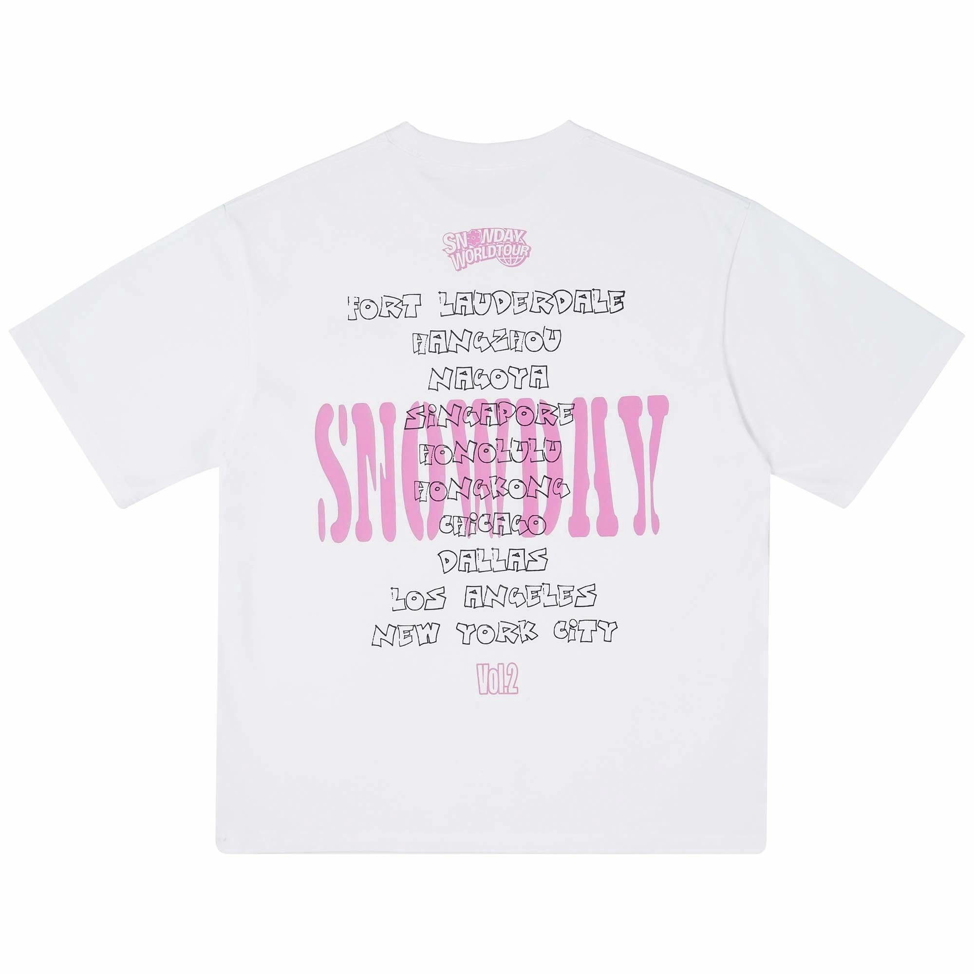 Snowday SS24 LOGOT