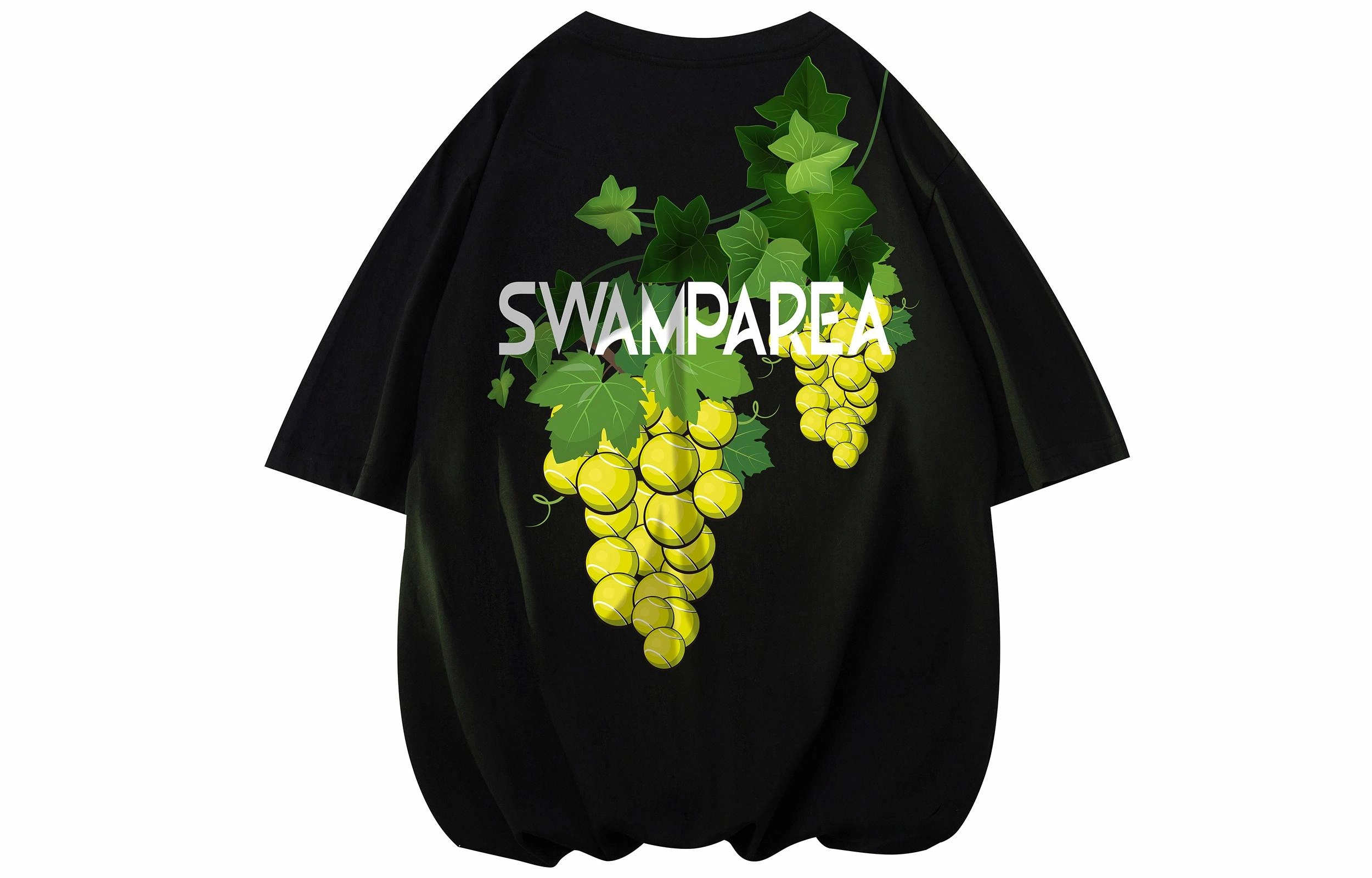 SWAMP AREA LogoT