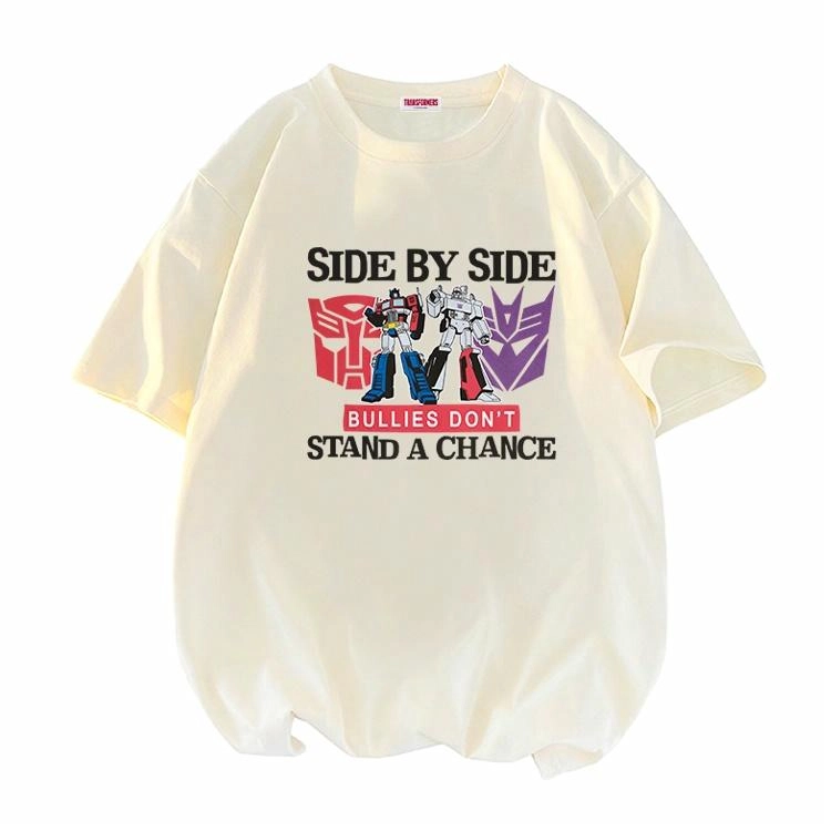 TRANSFORMERS T