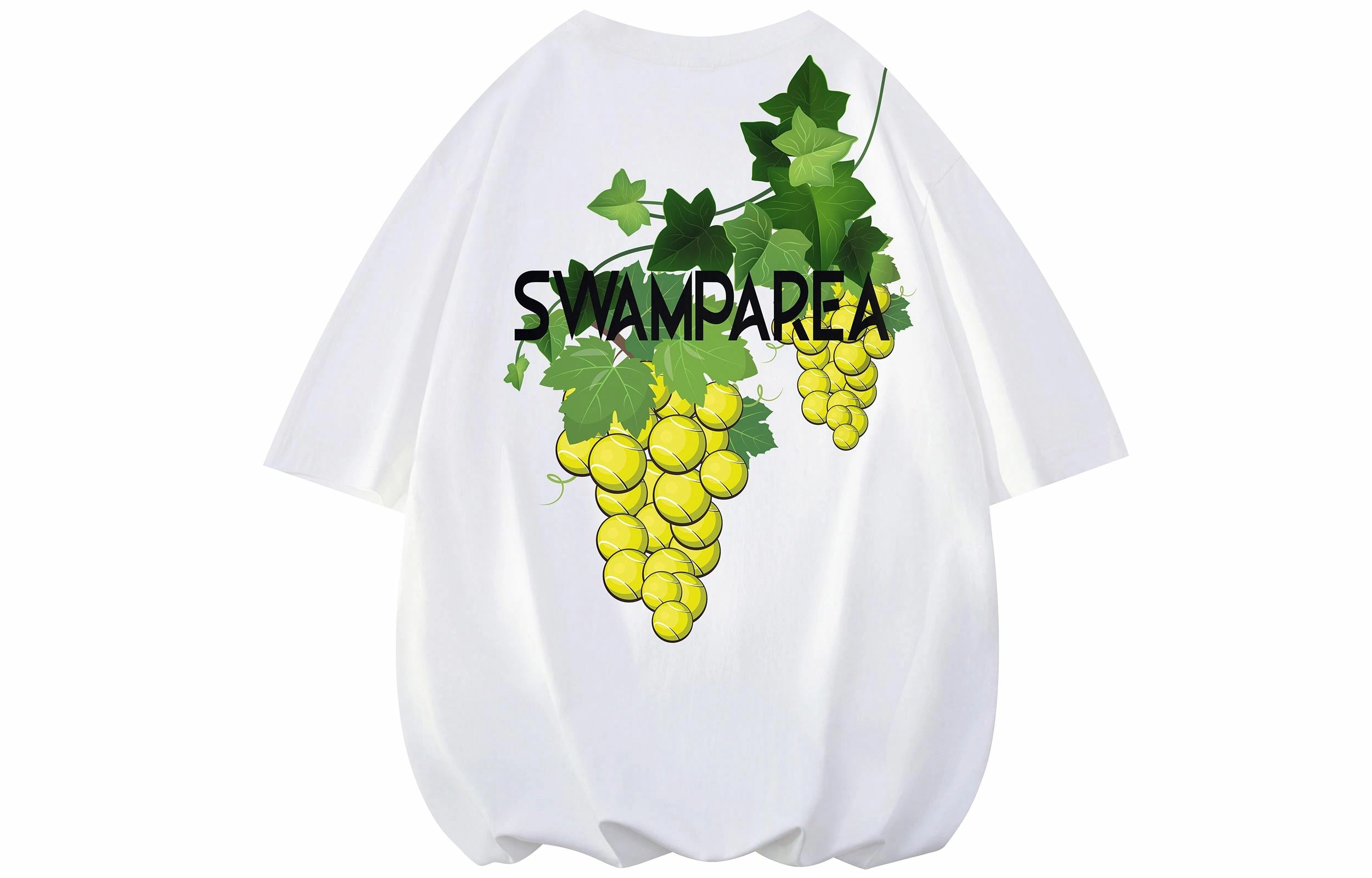 SWAMP AREA LogoT