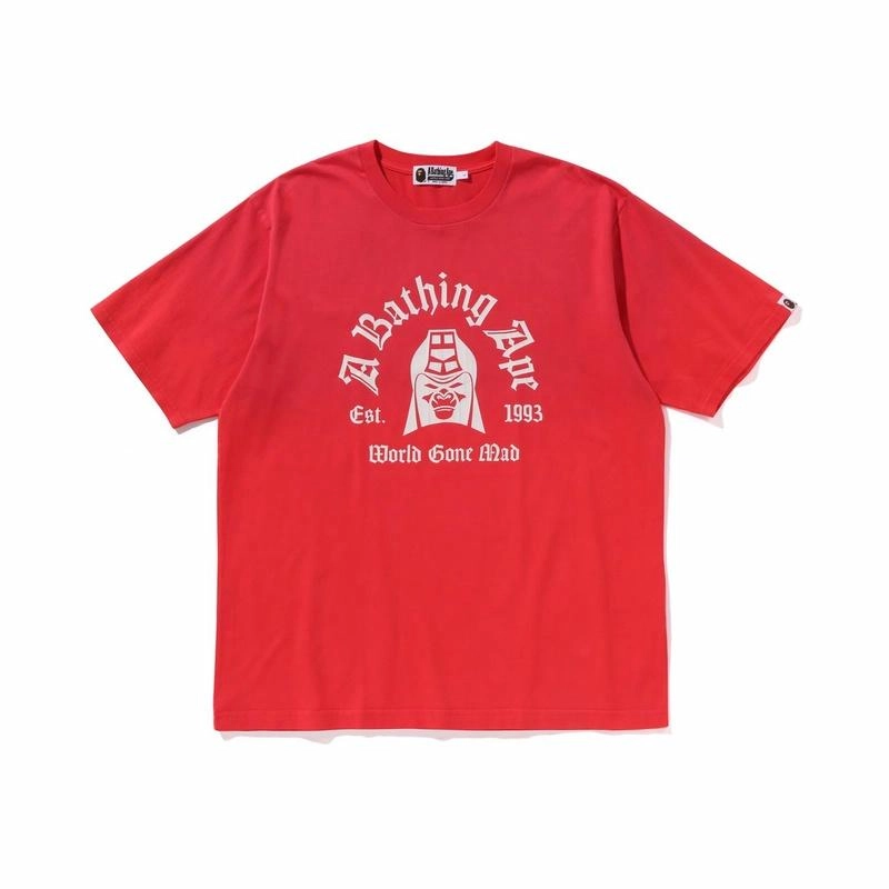 A BATHING APE SS25 T