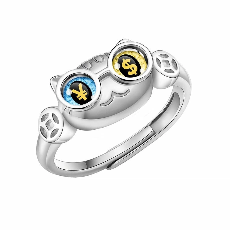 PEACE CAT S925