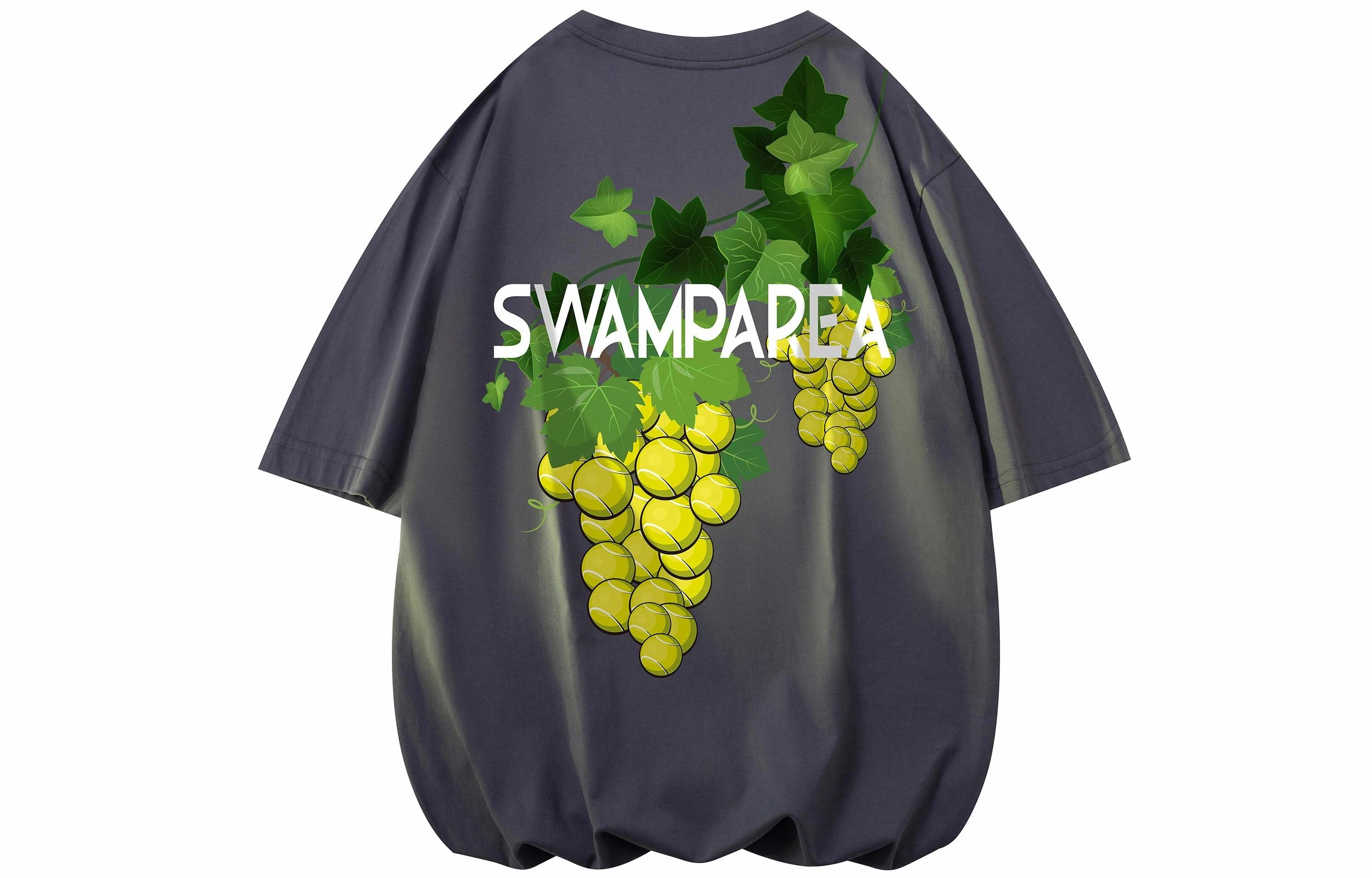 SWAMP AREA LogoT