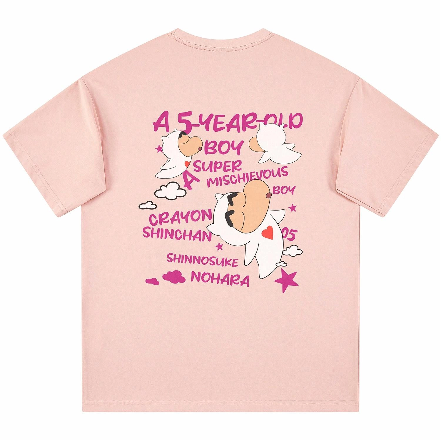 Crayon Shinchan T