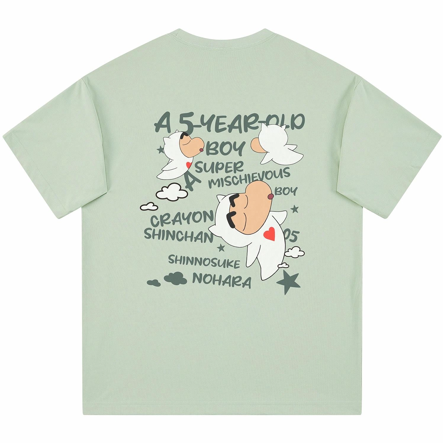 Crayon Shinchan T