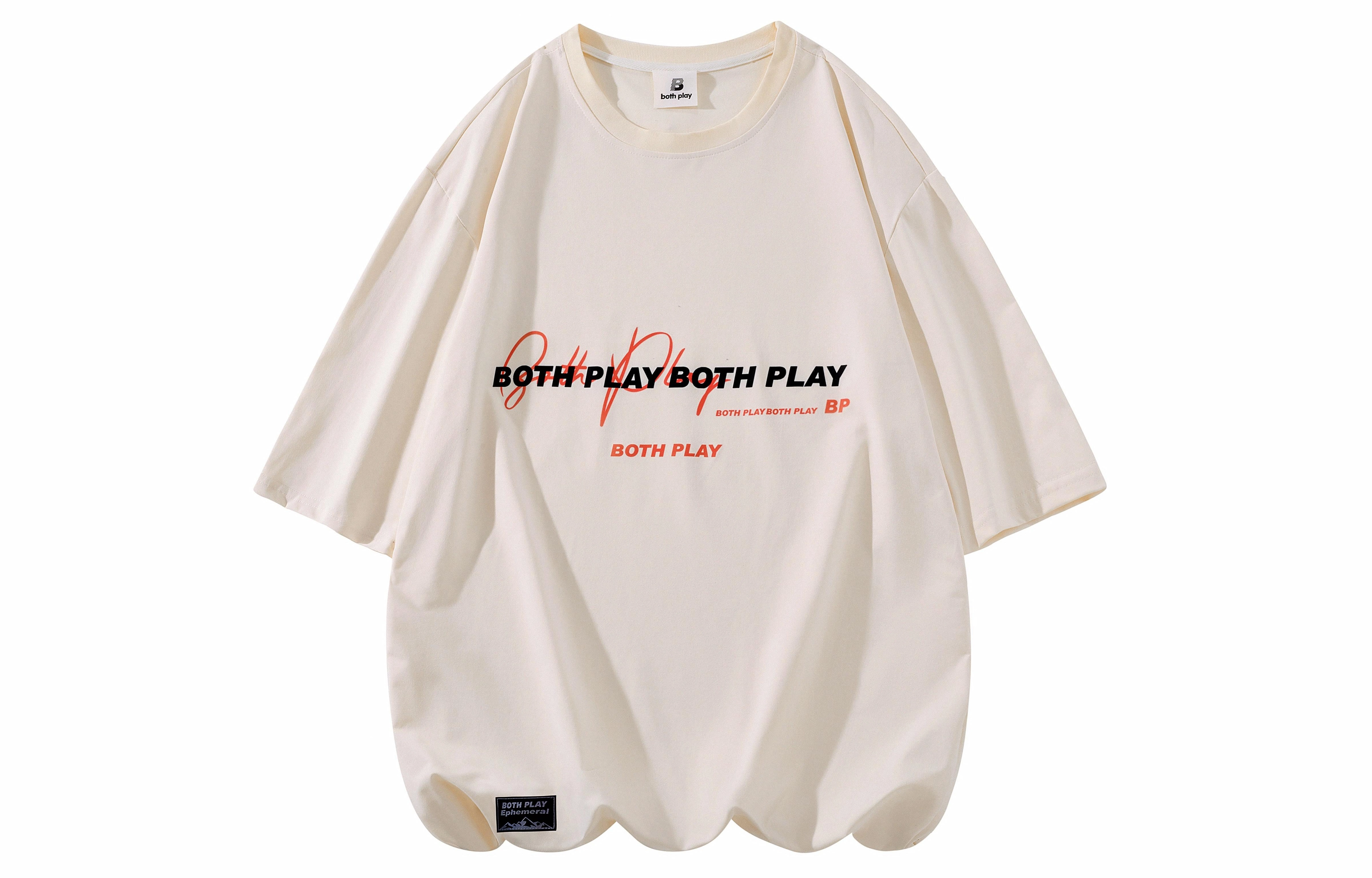 BOTH PLAY LogoT