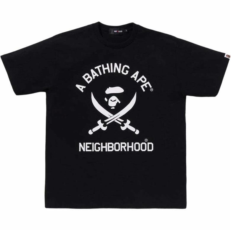 BAPE x NEIGHBORHOOD SS25 T