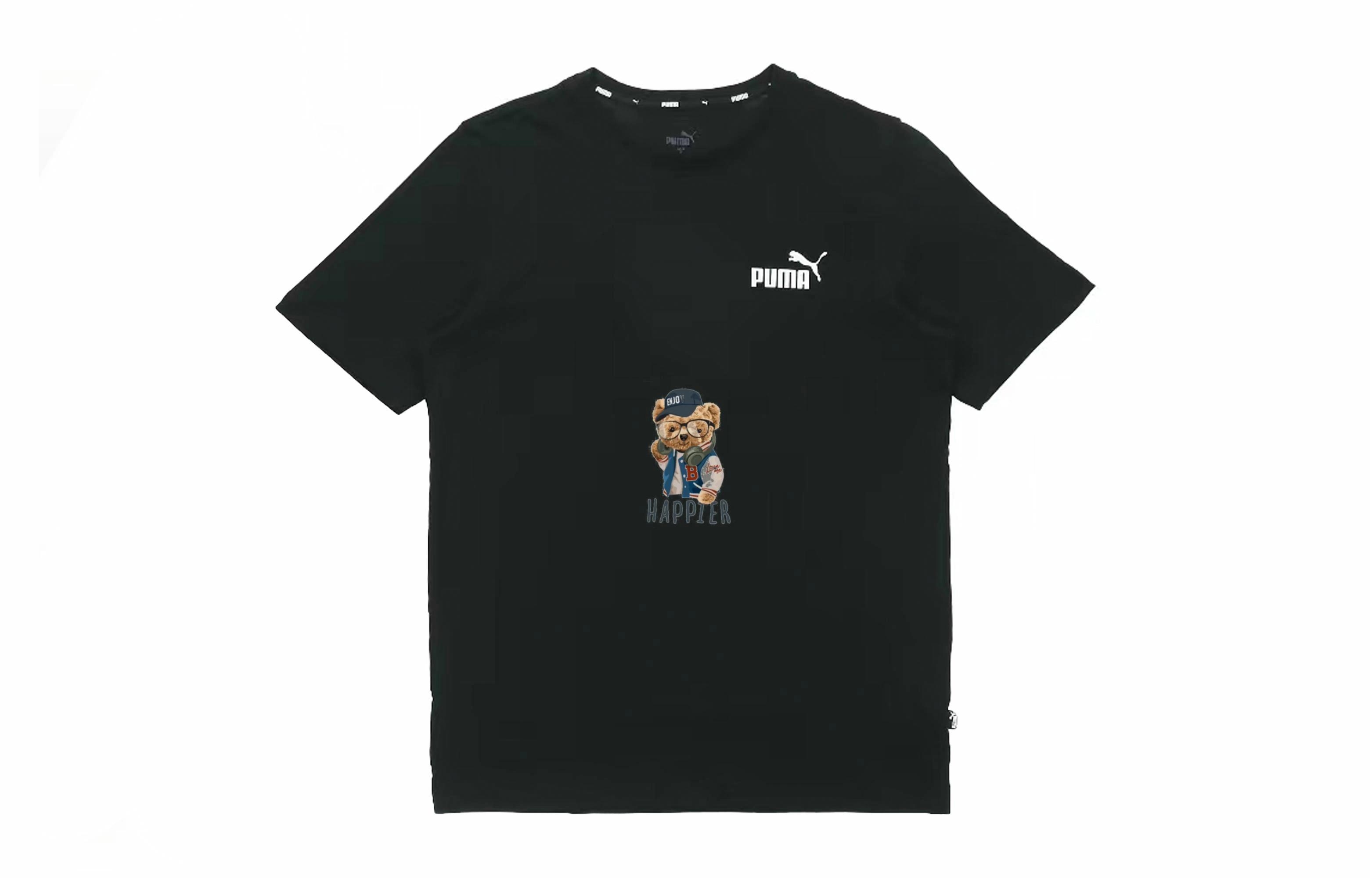 PUMA YXYY LogoT