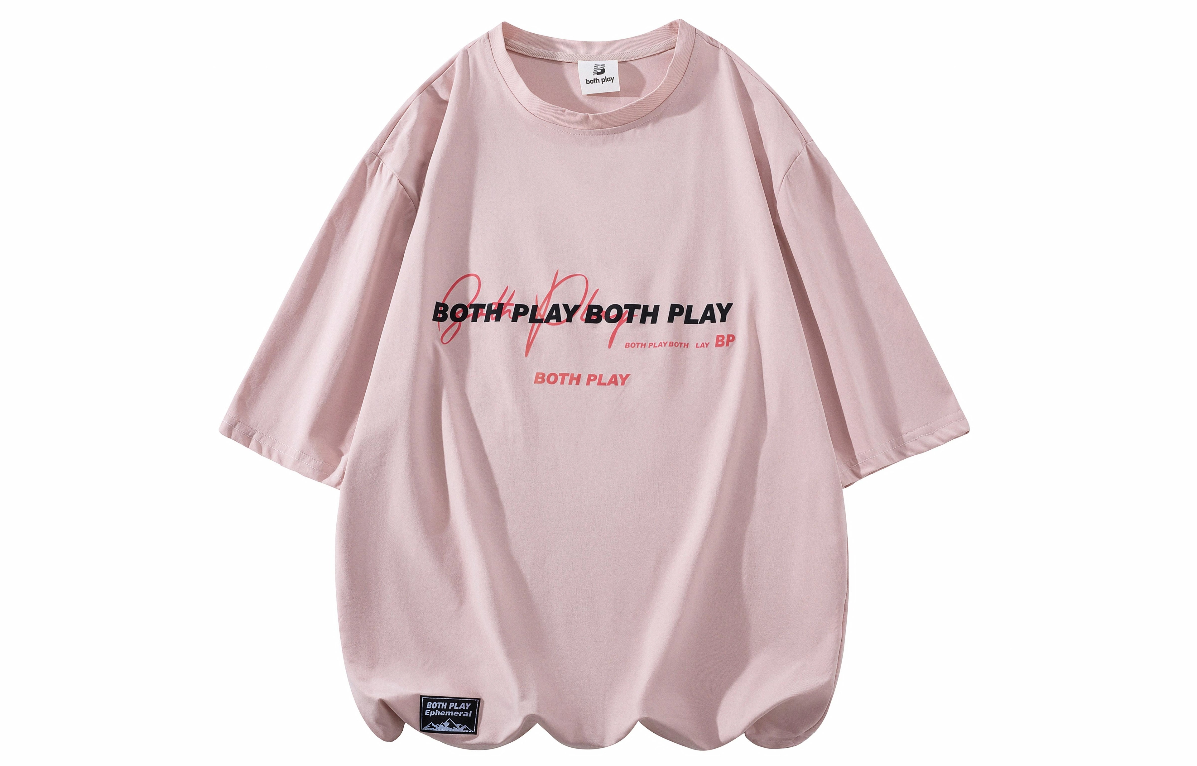 BOTH PLAY LogoT