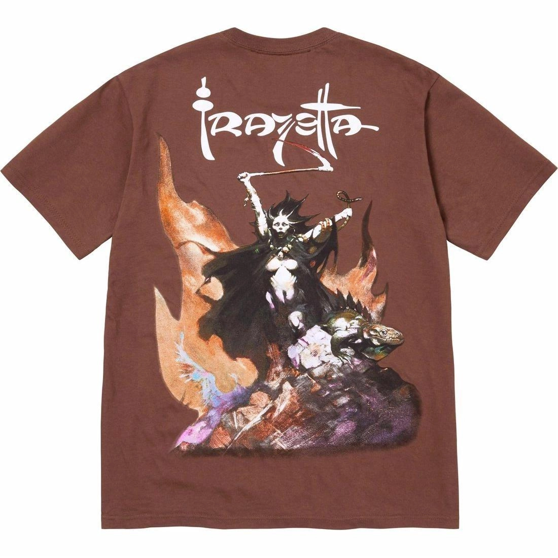 Supreme x Frank Frazetta FW24 WEEK15 Death Dealer Tee T
