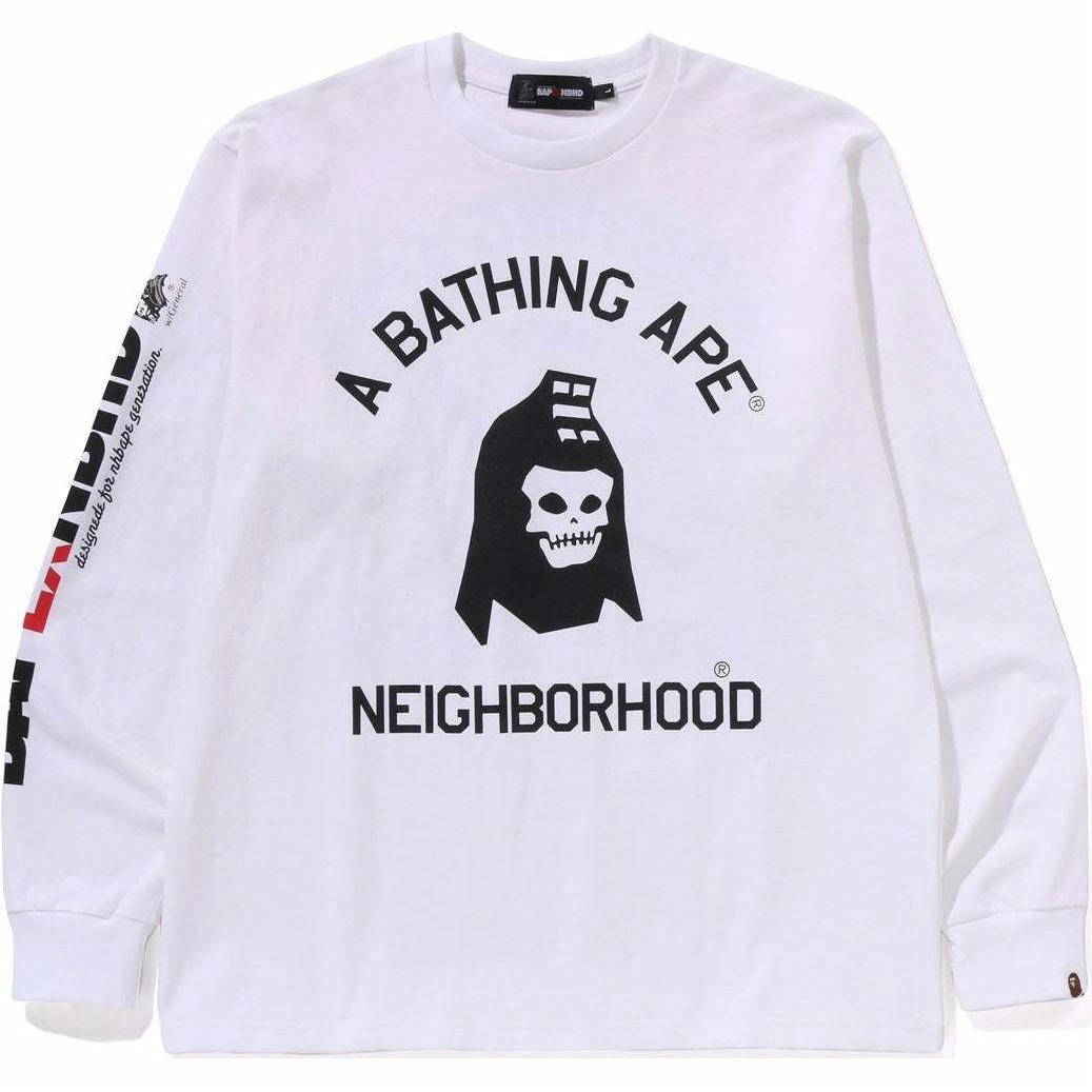 BAPE x NEIGHBORHOOD SS25 T