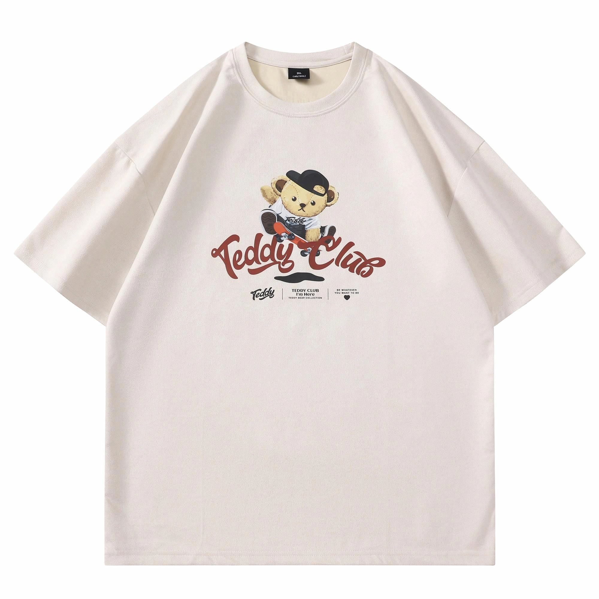 TeddyClub LogoT