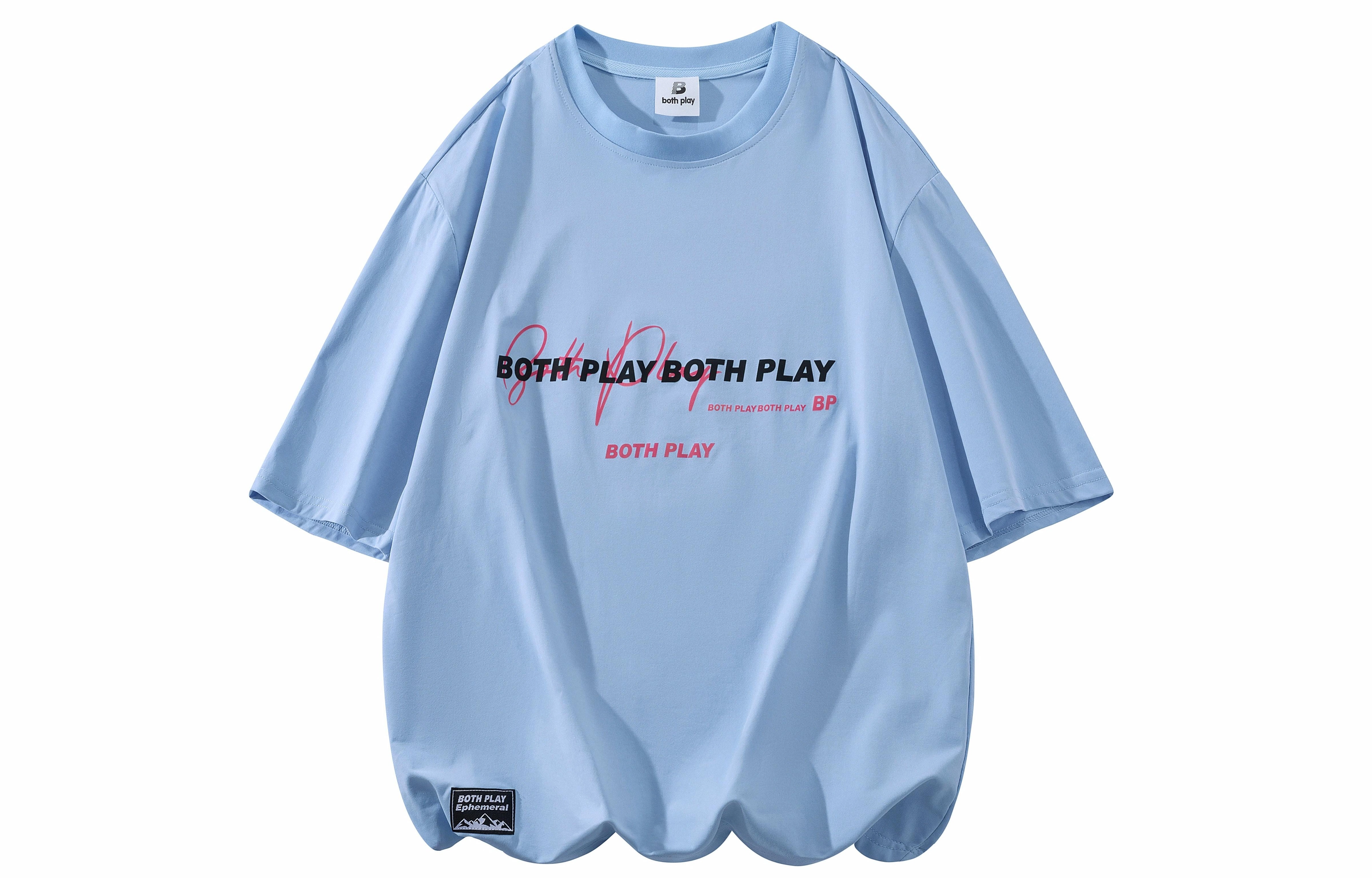 BOTH PLAY LogoT