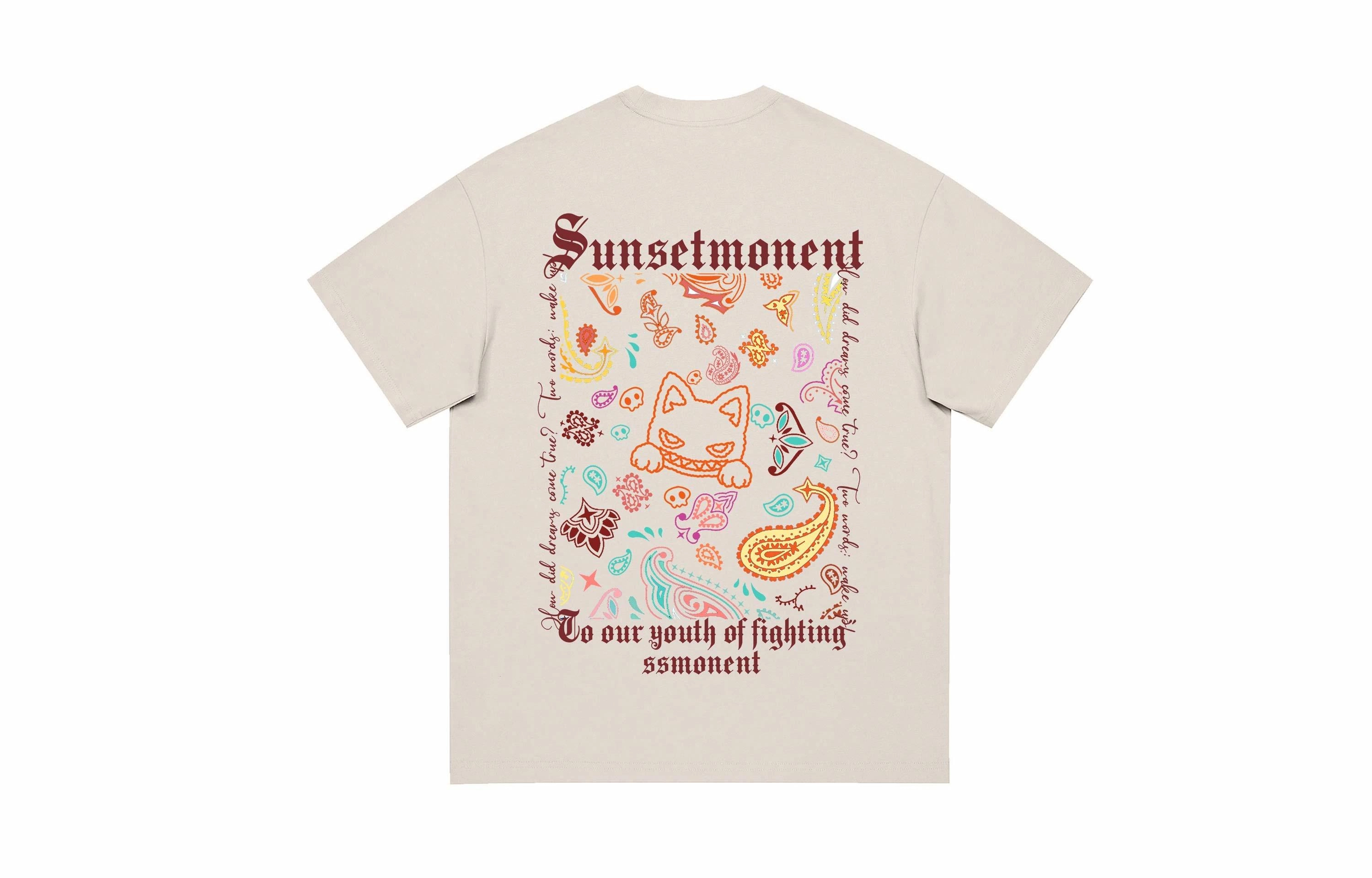 SUNSETMONENT logoT