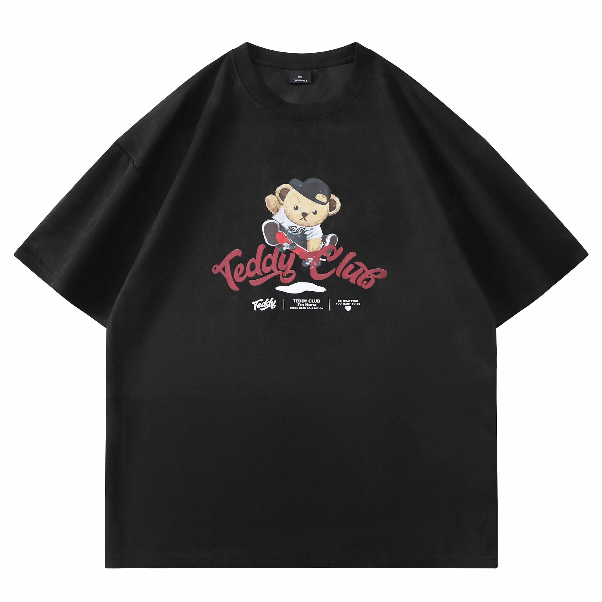 TeddyClub LogoT