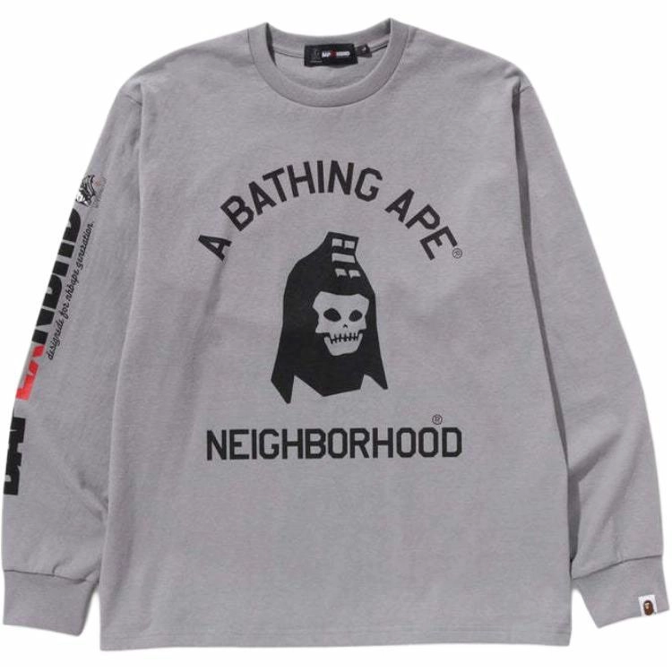 BAPE x NEIGHBORHOOD SS25 T
