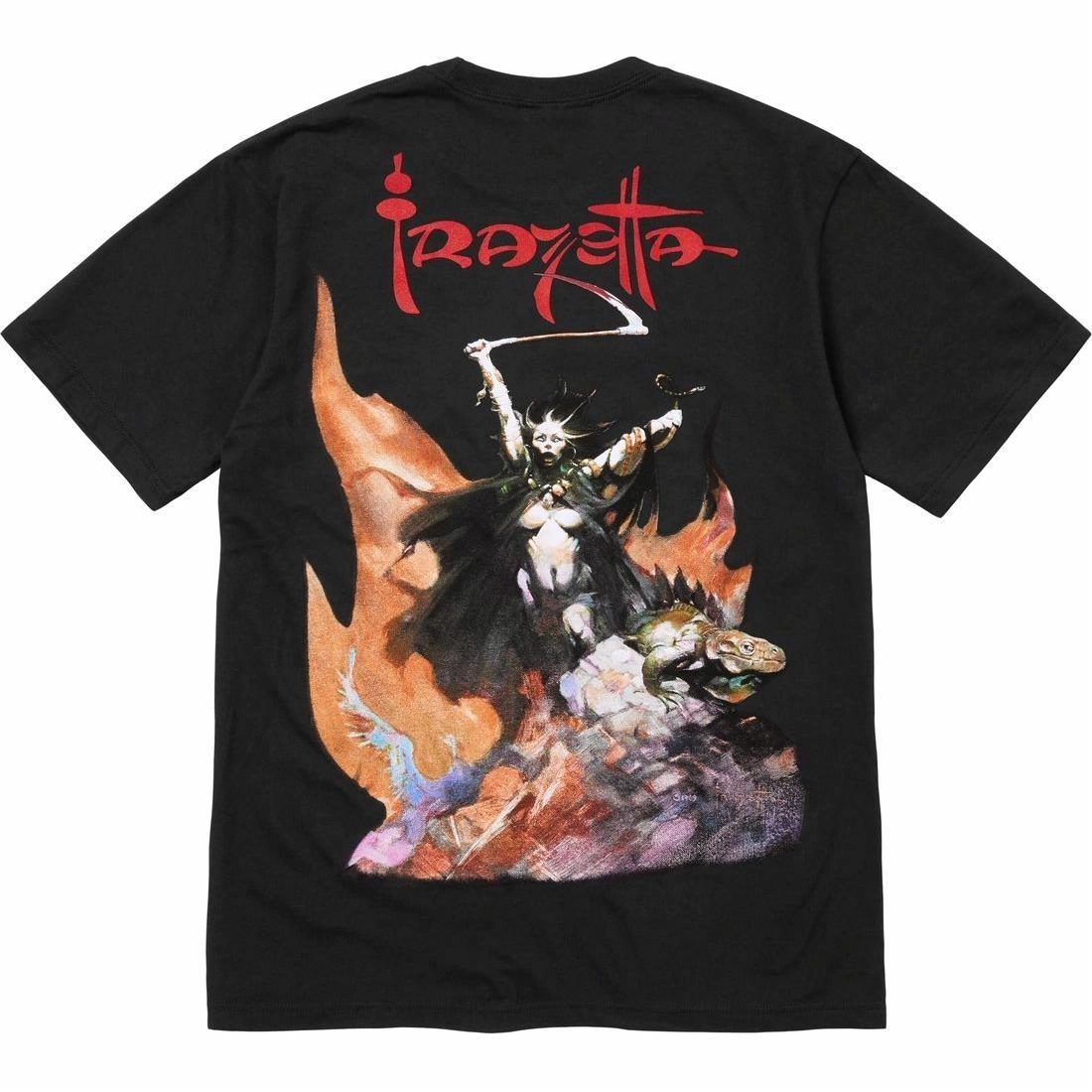 Supreme x Frank Frazetta FW24 WEEK15 Death Dealer Tee T