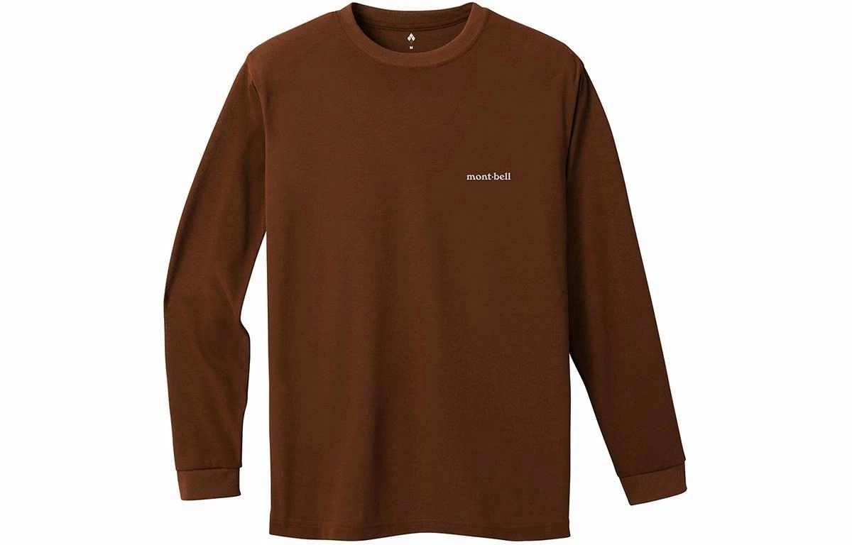 MONTBELL LogoT