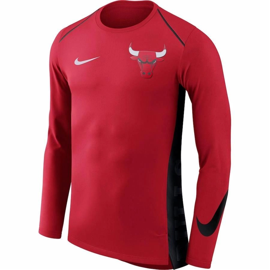Nike x NBA Chicago Bulls Elite Shooter Performance T