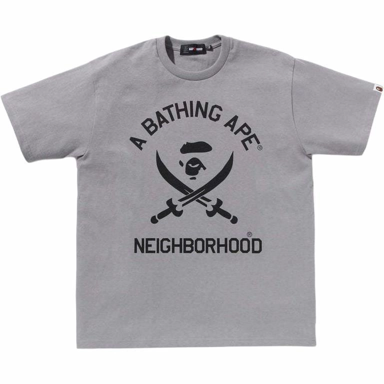 BAPE x NEIGHBORHOOD SS25 T