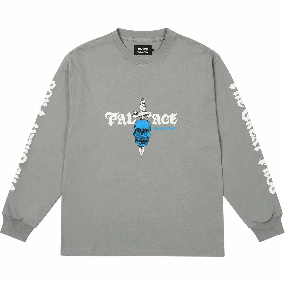 PALACE x The Great Frog FW24 TGF LONGSLEEVE T