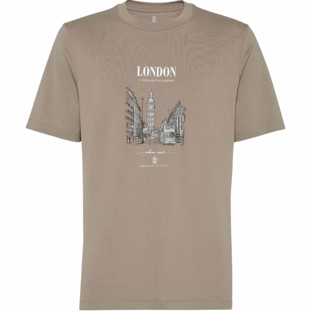 Brunello Cucinelli T