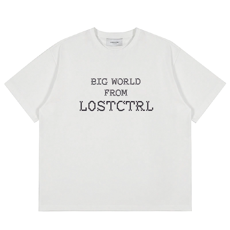 LOSTCTRL SS25 T