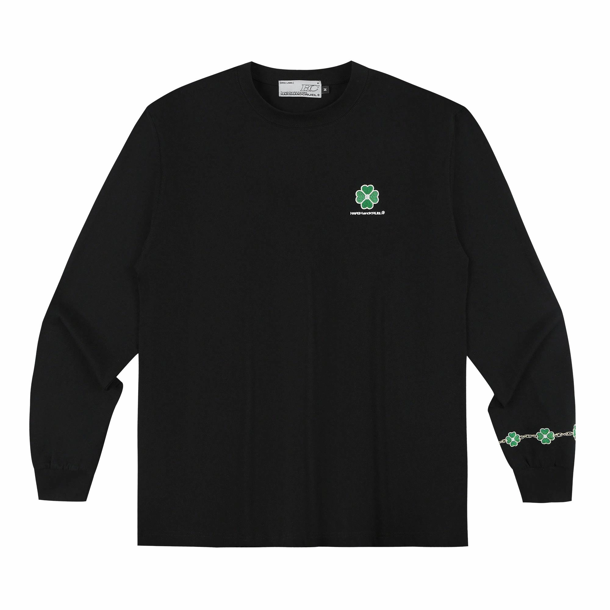 HARSH AND CRUEL T