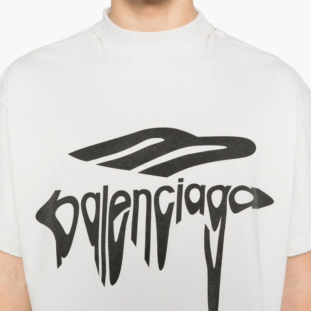 Balenciaga SS25 LogoT