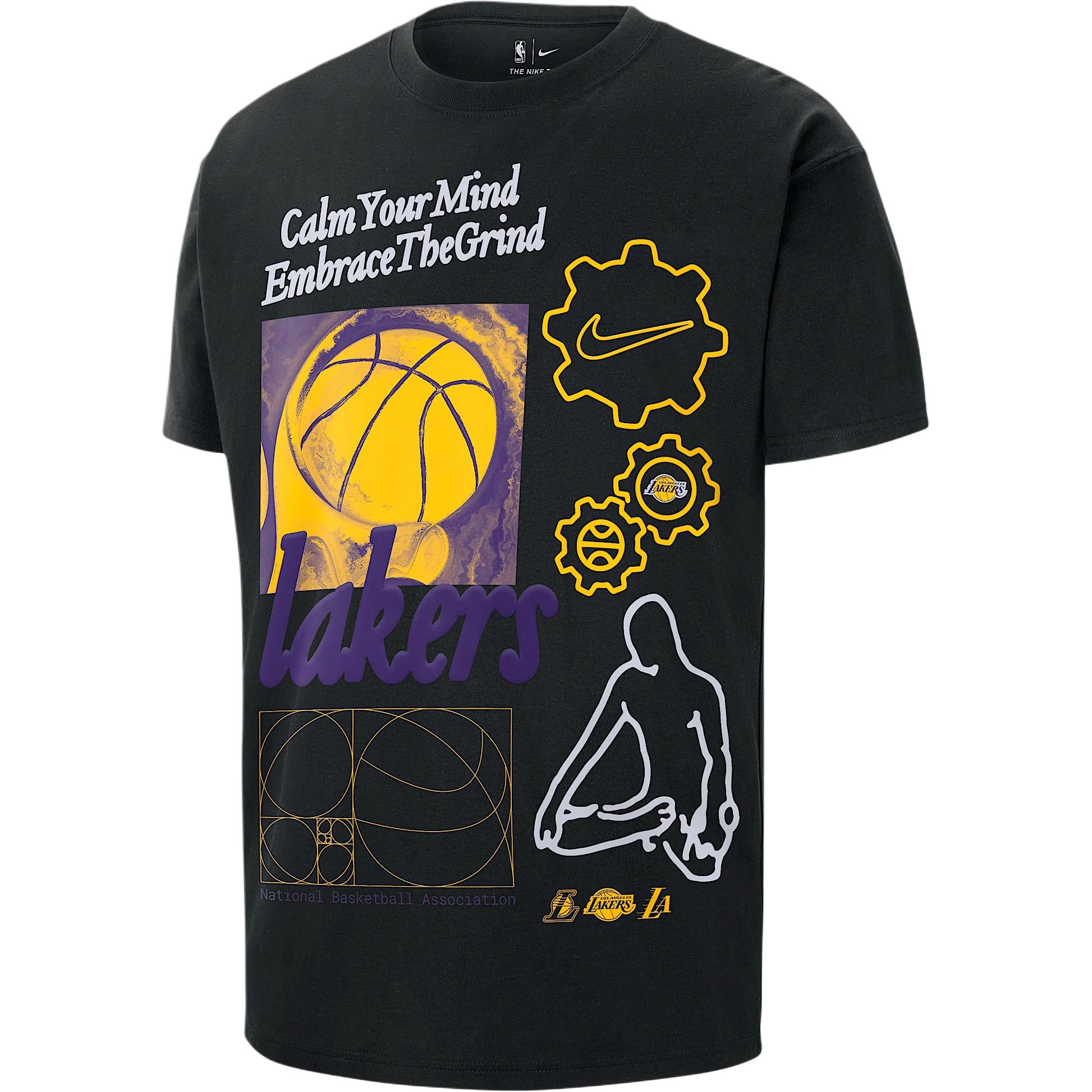 Nike x NBA Max90 Courtside T