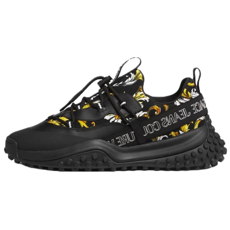 VERSACE JEANS Outline Barocco Hyber
