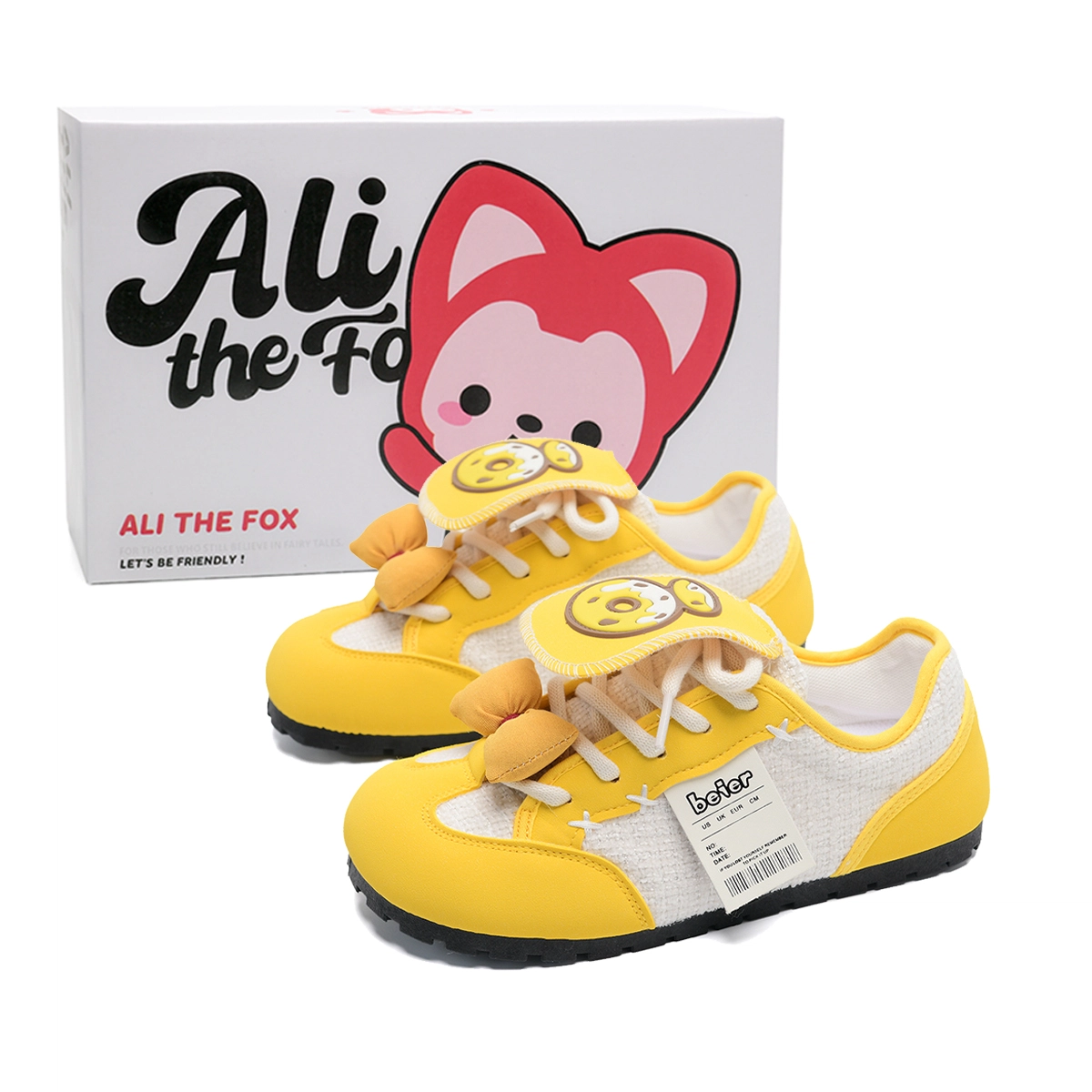 ALI THE FOX ins