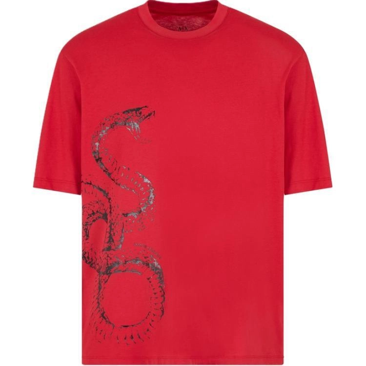 ARMANI EXCHANGEAE SS25 T