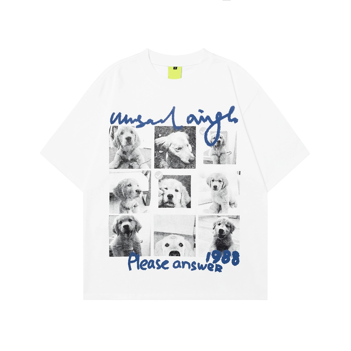 PAINT STAIN T