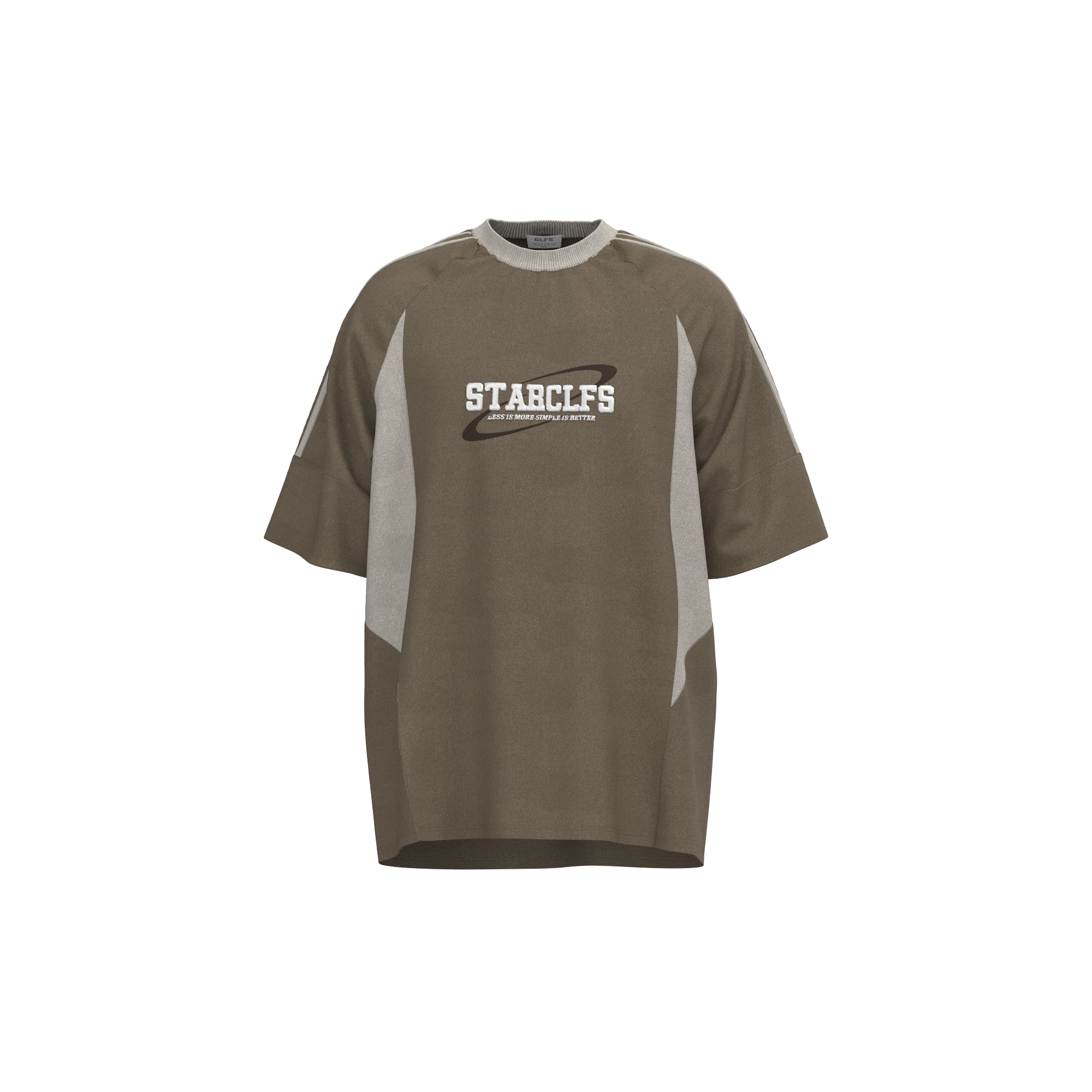 T