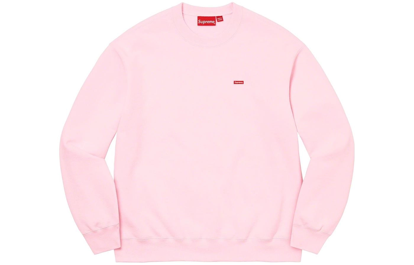 Supreme SS23 Week8 SMALL BOX CREWNECK Box Logo