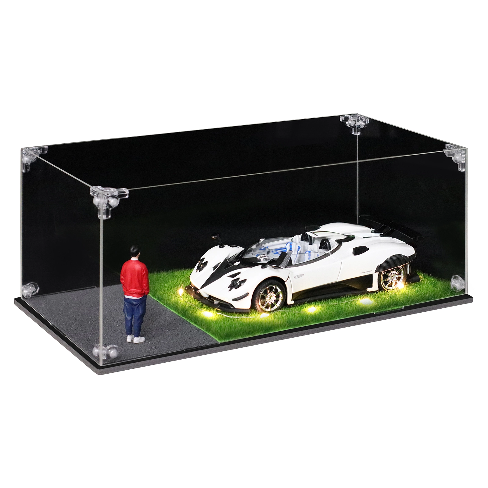 ENGTEN zonda 124