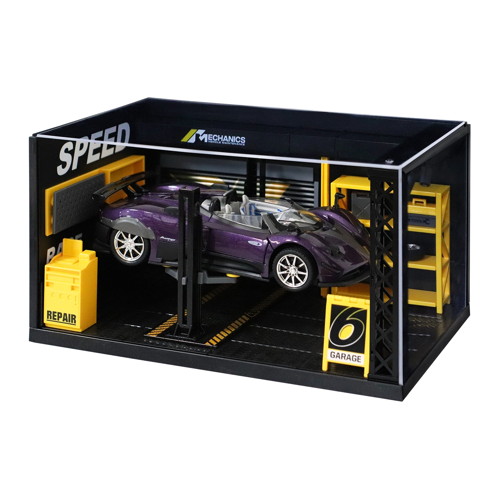 ENGTEN zonda 124