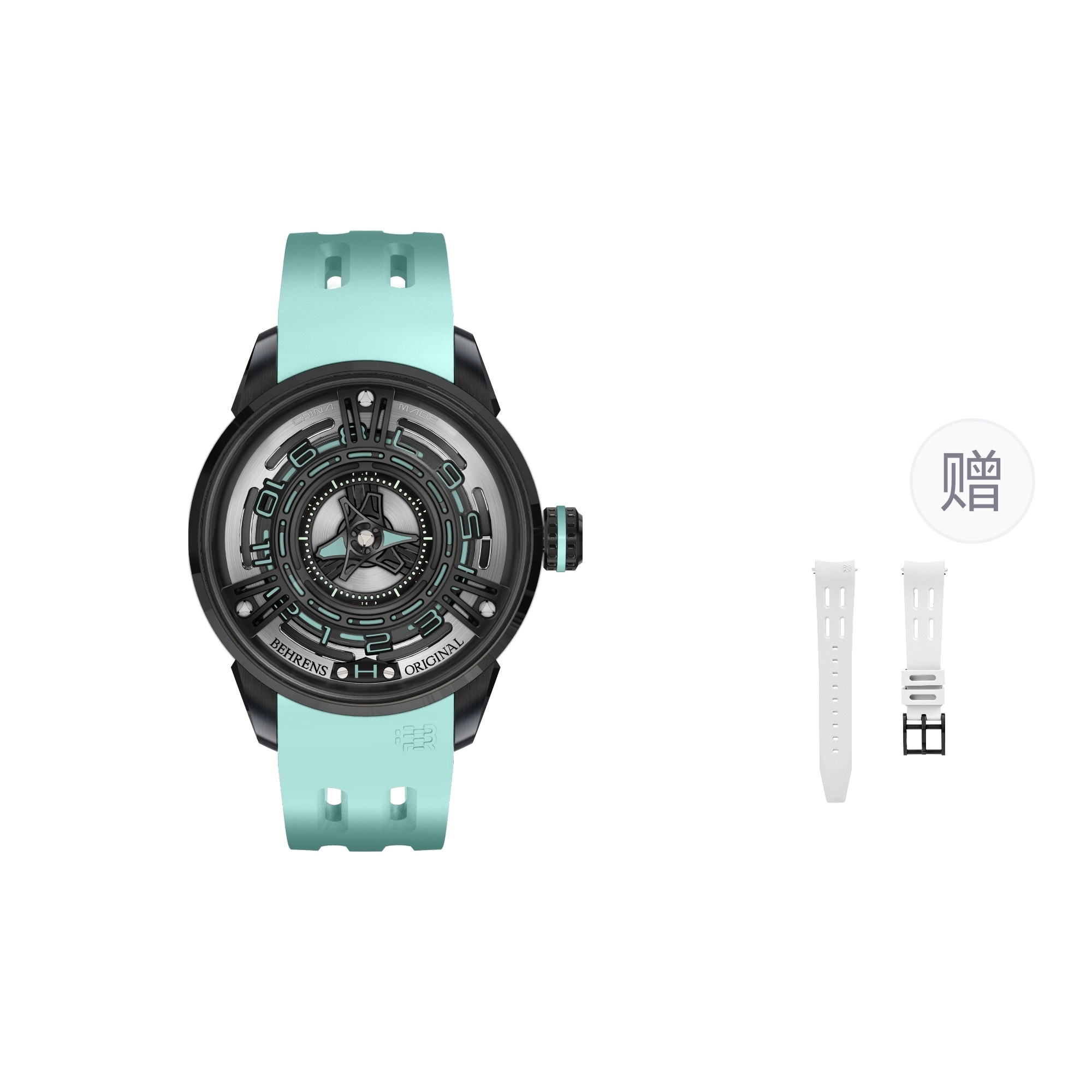 BEHRENS BHR011-3