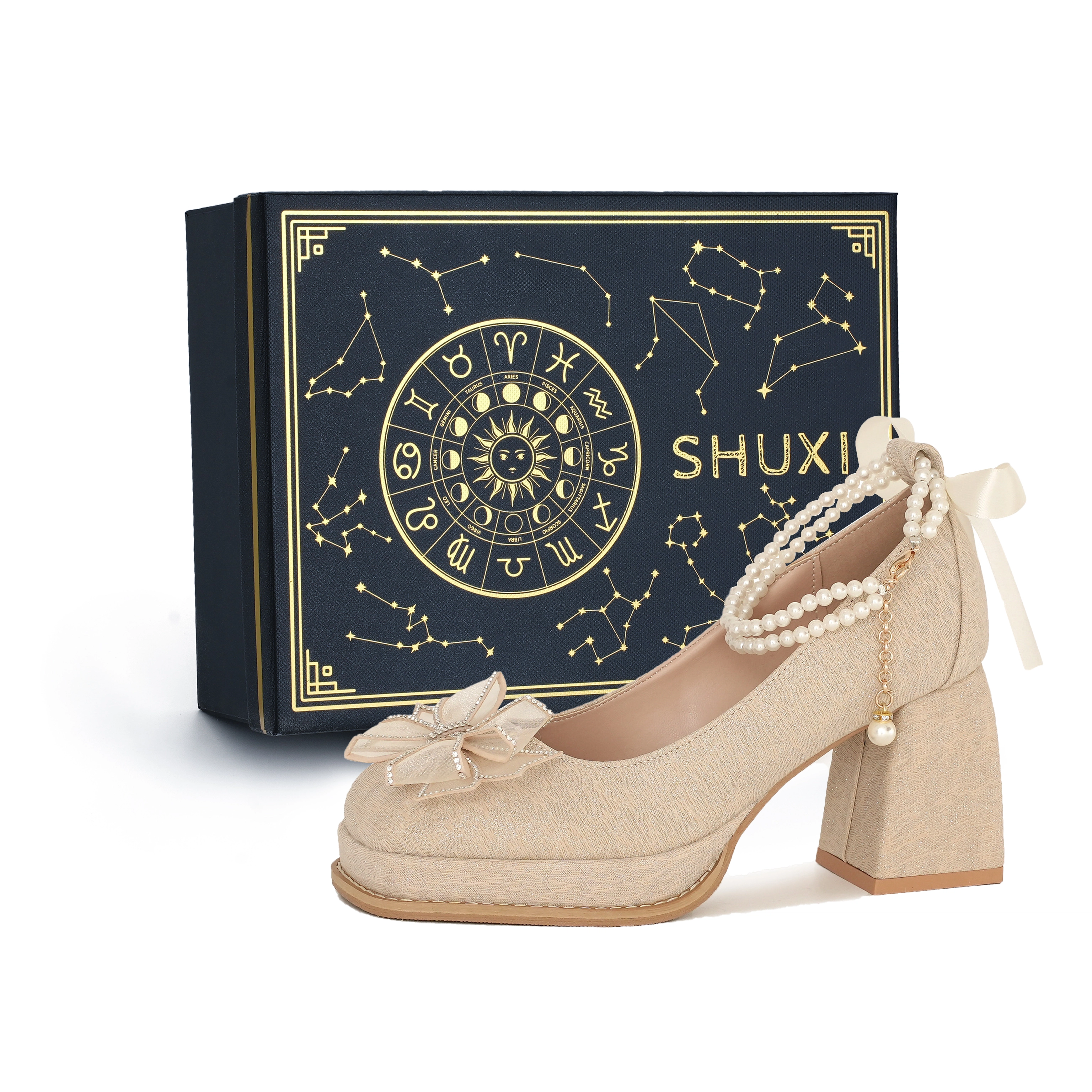 SHUXI PU 8.5cm