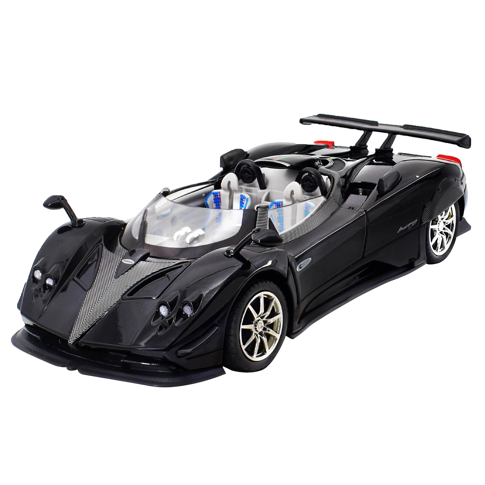 ENGTEN zonda 124