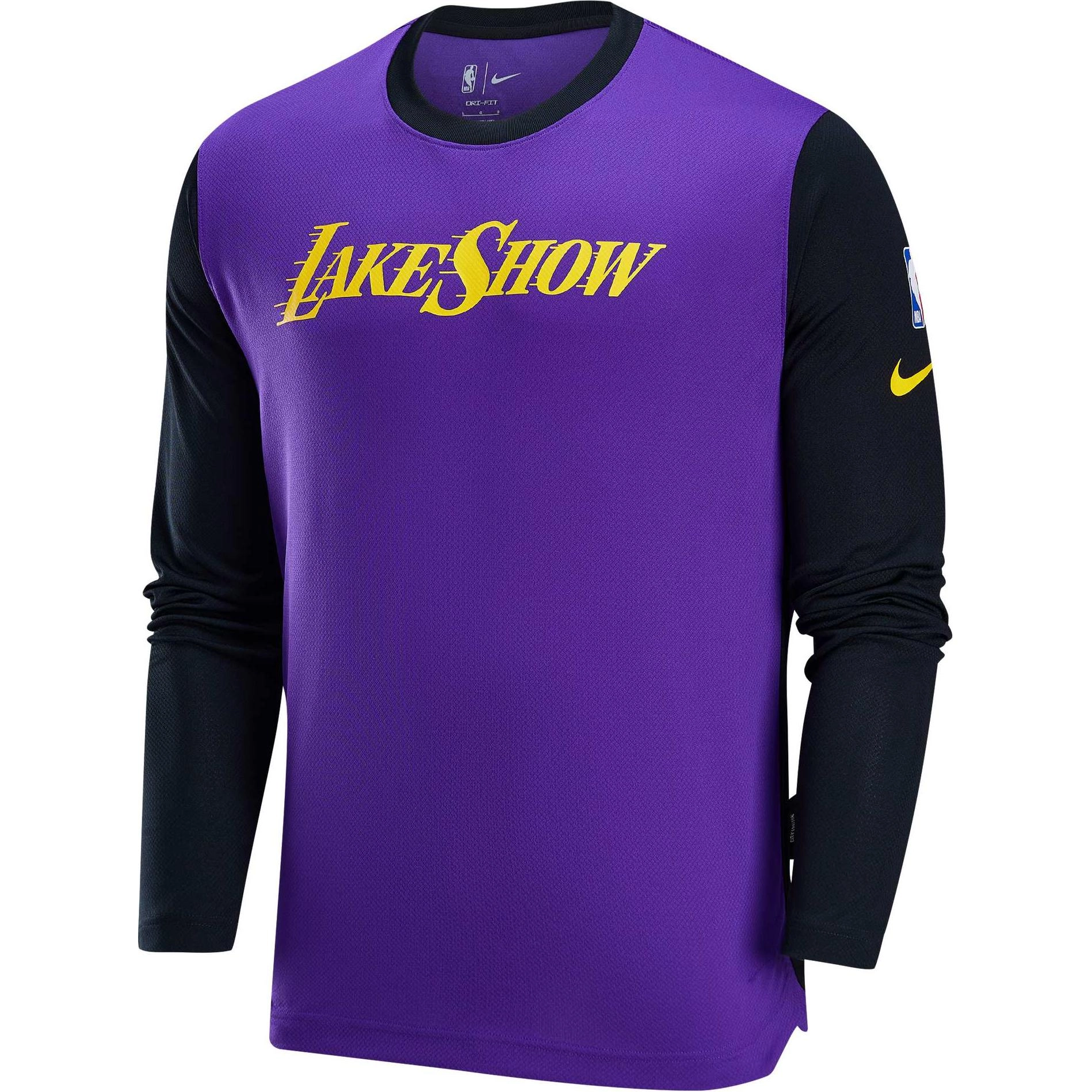 Nike x NBA Dri-Fit City Edition T