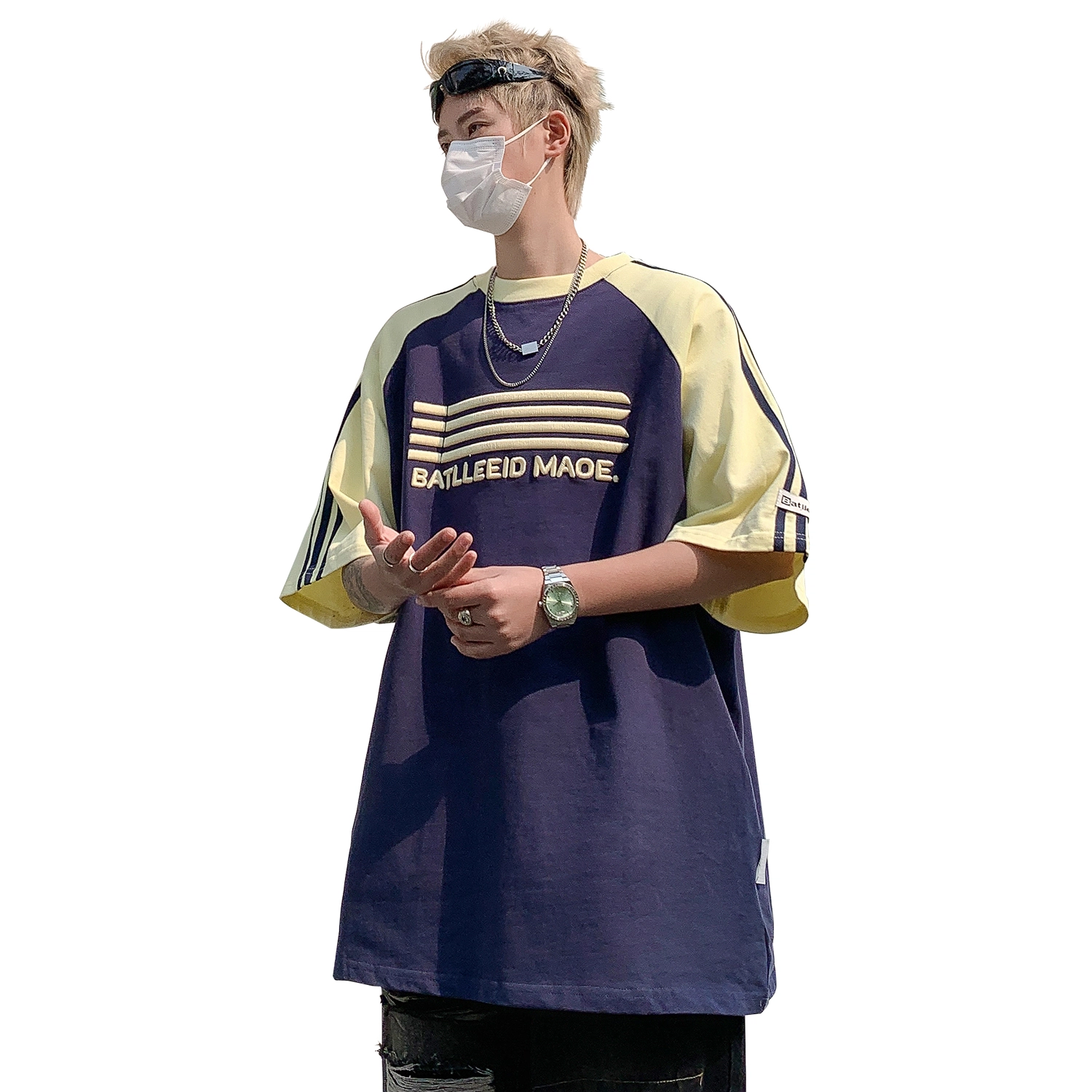 PAINT STAIN T