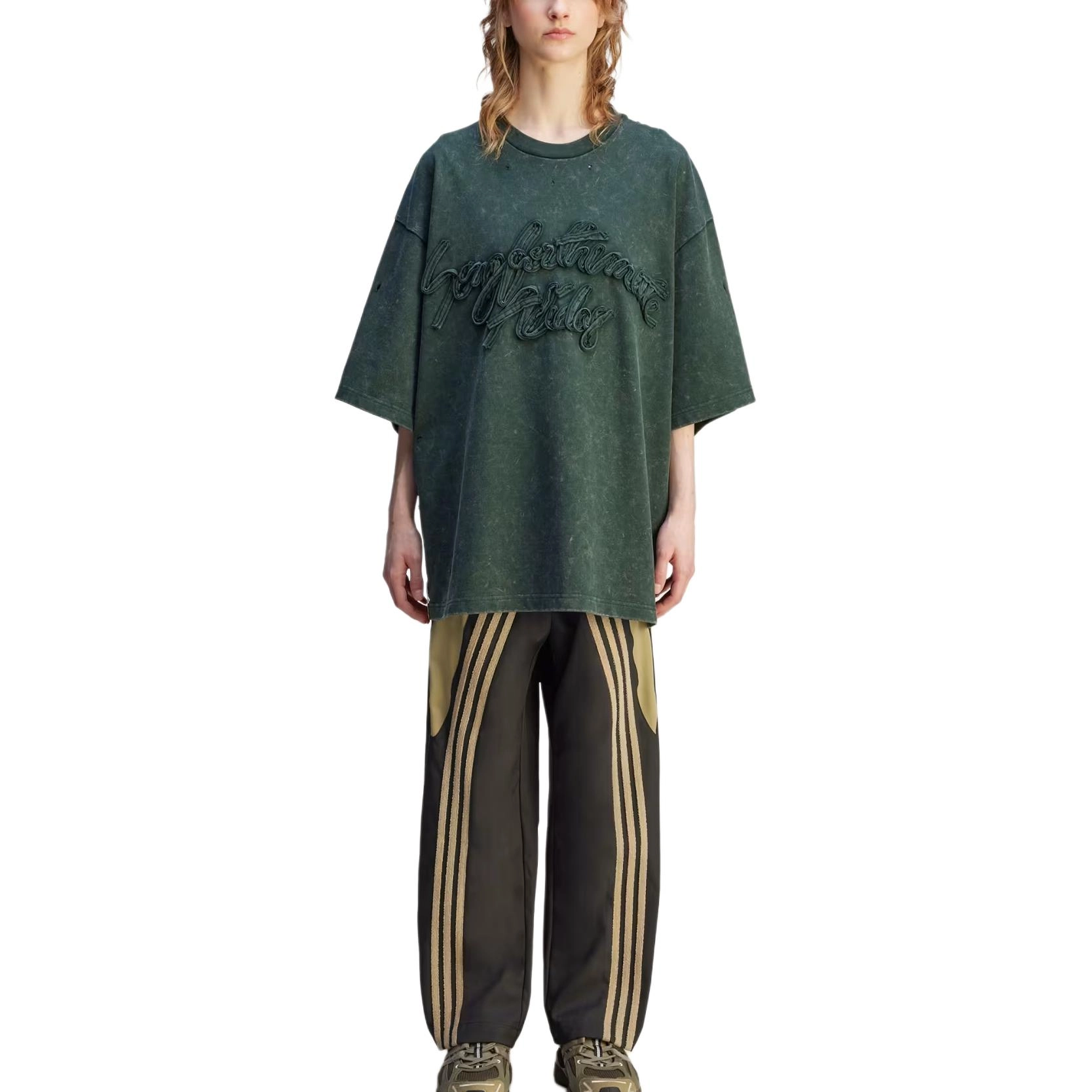 adidas originals x Song for the Mute WASHED T