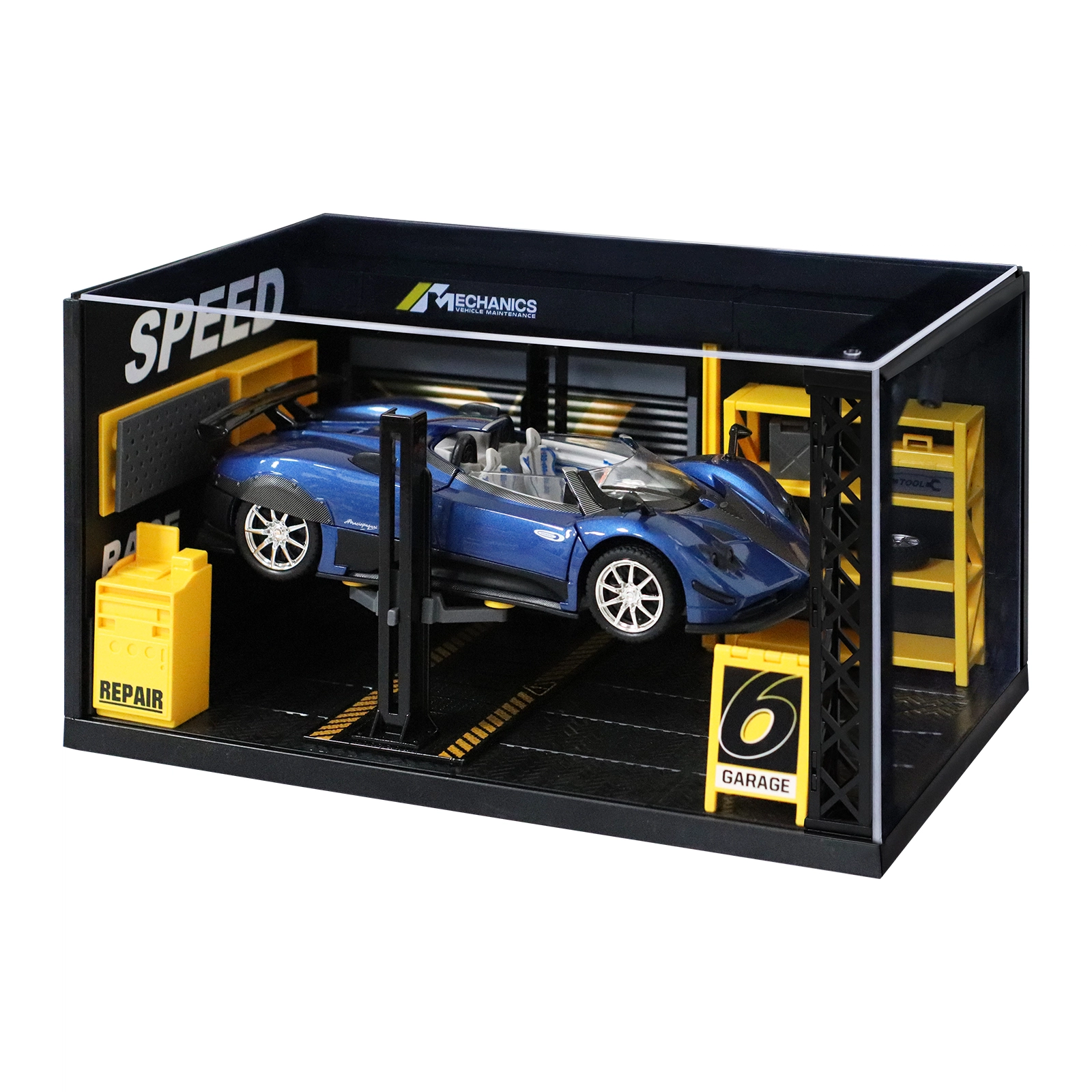 ENGTEN zonda 124