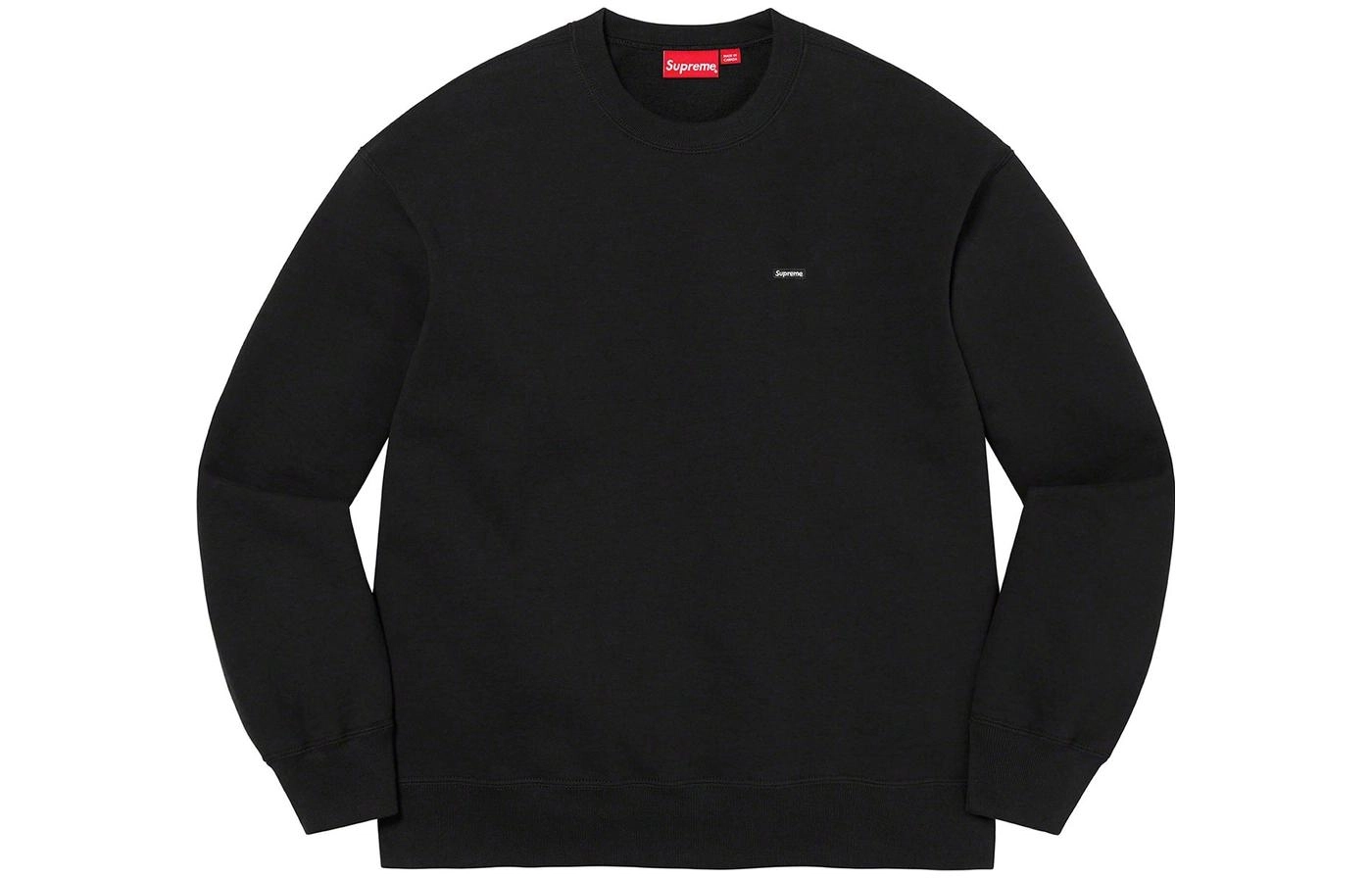 Supreme SS23 Week8 SMALL BOX CREWNECK Box Logo