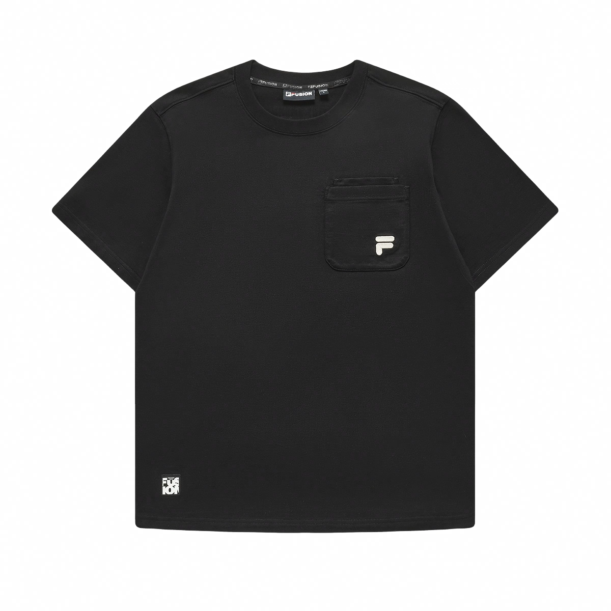 FILA FUSION LOGO SS24T