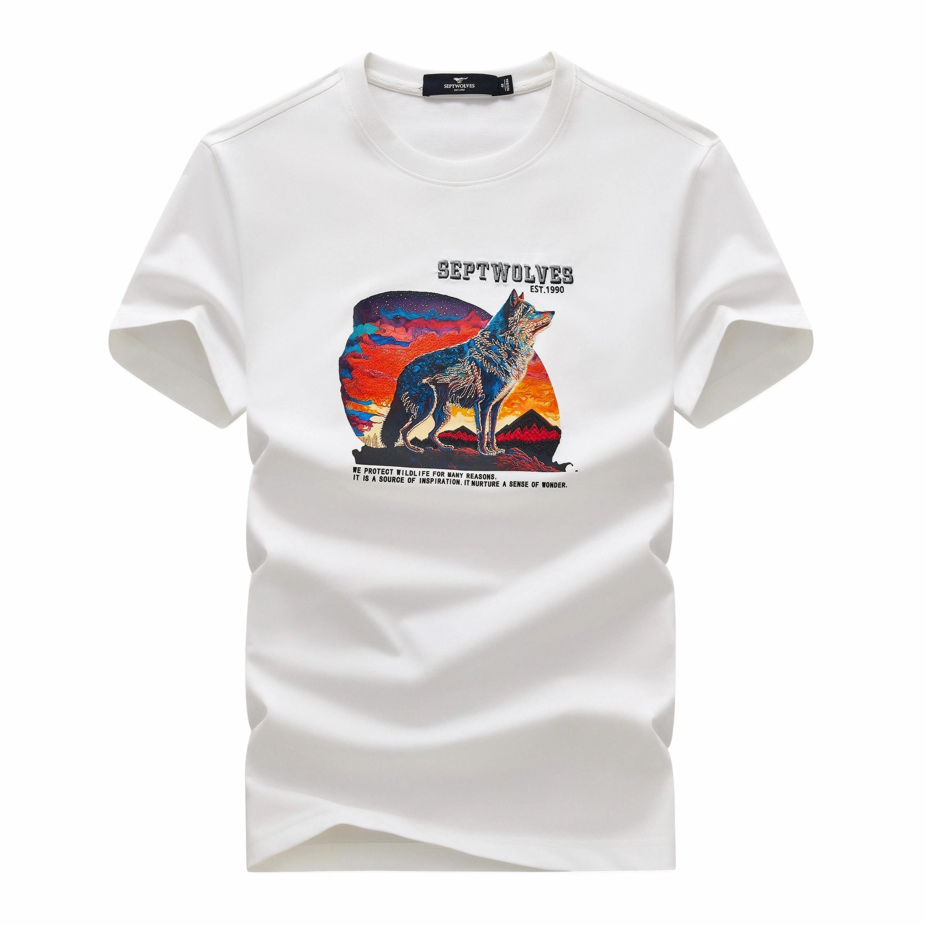 SEPTWOLVES T